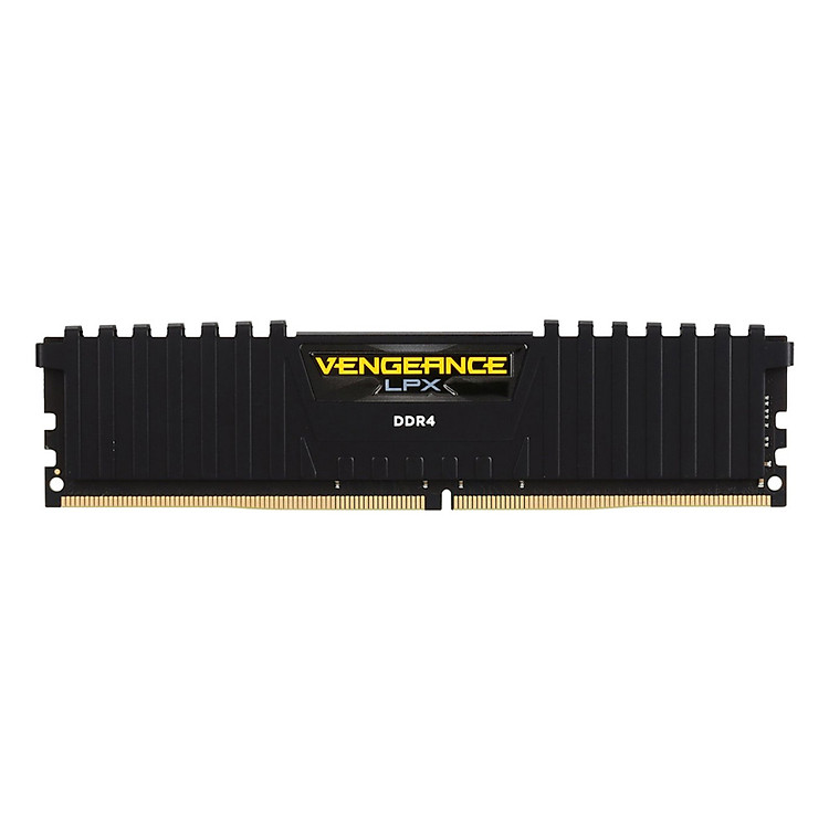 RAM Corsair Vengeance LPX (2 x 16GB) 32GB DDR4 2666 C16 - CMK32GX4M2A2666C16 - Hàng Chính Hãng