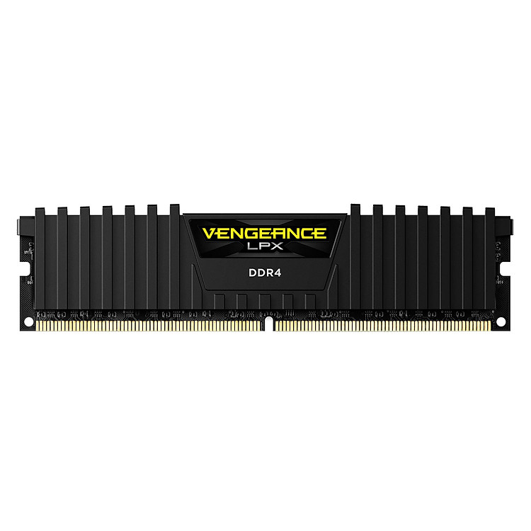 RAM Corsair Vengeance LPX 8GB DDR4 2400 C14 - CMK8GX4M1A2400C14 - Hàng Chính Hãng