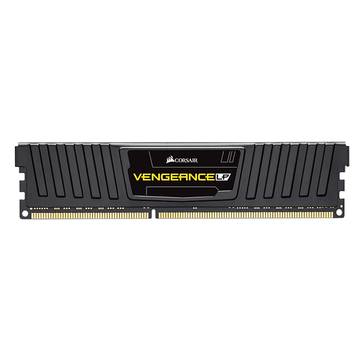 RAM Corsair Vengeance LP 8GB DDR3L 1600 C9 - CML8GX3M1C1600C9 - Hàng Chính Hãng