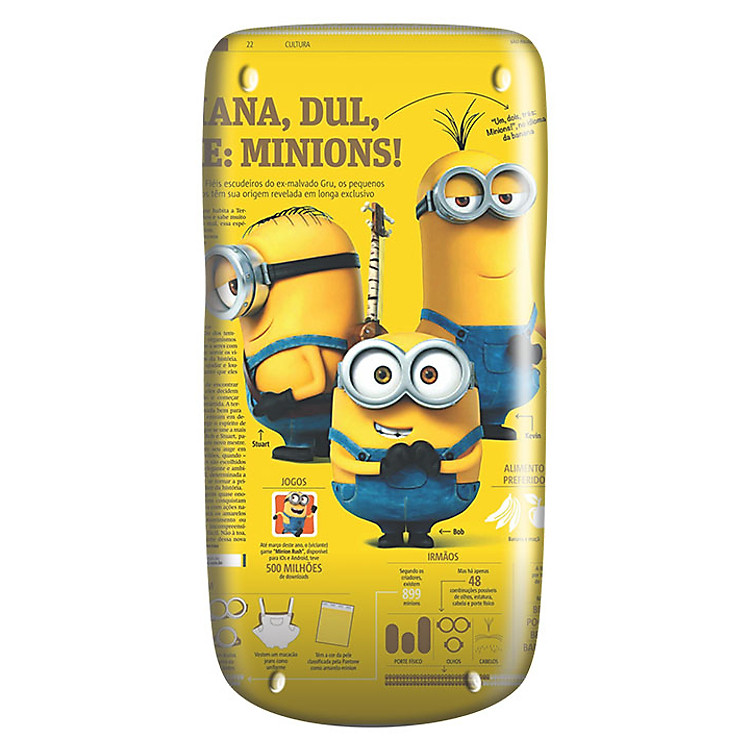 Nắp Casio FX - CMN002