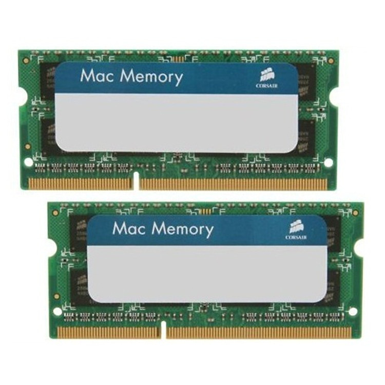 RAM Corsair DDR3 (2 x 4) 8 GB 1333 - CMSA8GX3M2A1333C9 - Hàng Chính Hãng