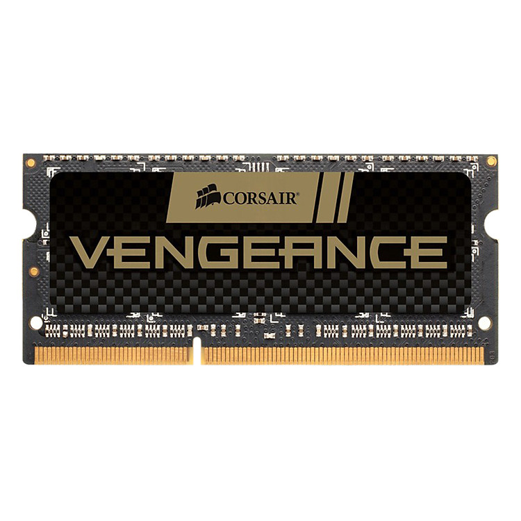 RAM Corsair Vengeance 4GB 1600 DDR3 C9 SO DIMM - CMSX4GX3M1A1600C9 - Hàng Chính Hãng