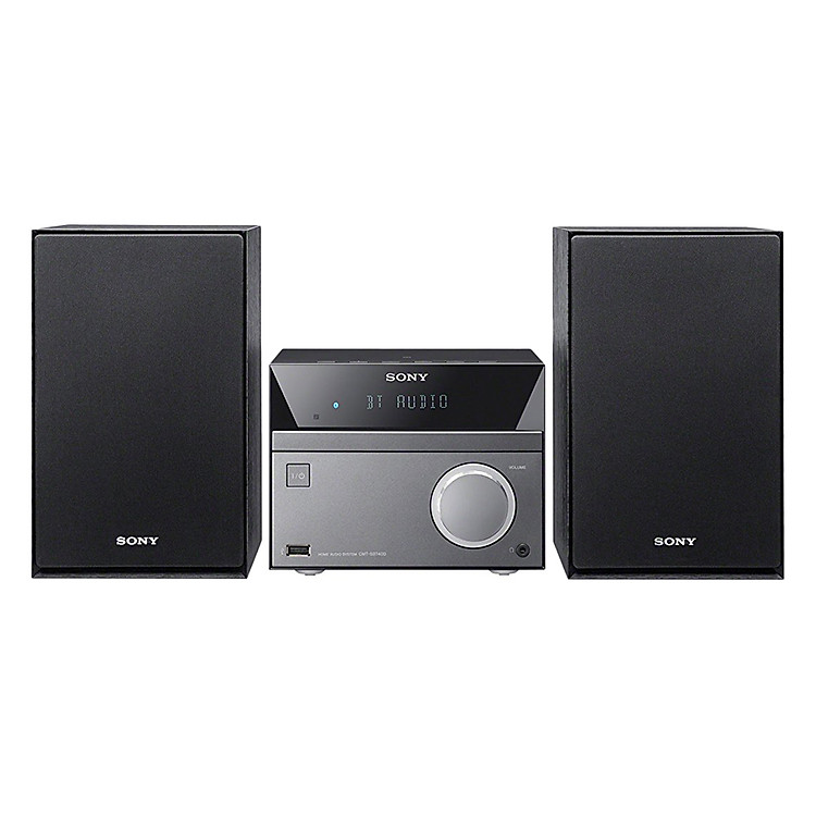 Dàn Âm Thanh Hi-Fi Sony CMT-SBT40D - Hàng Chính Hãng