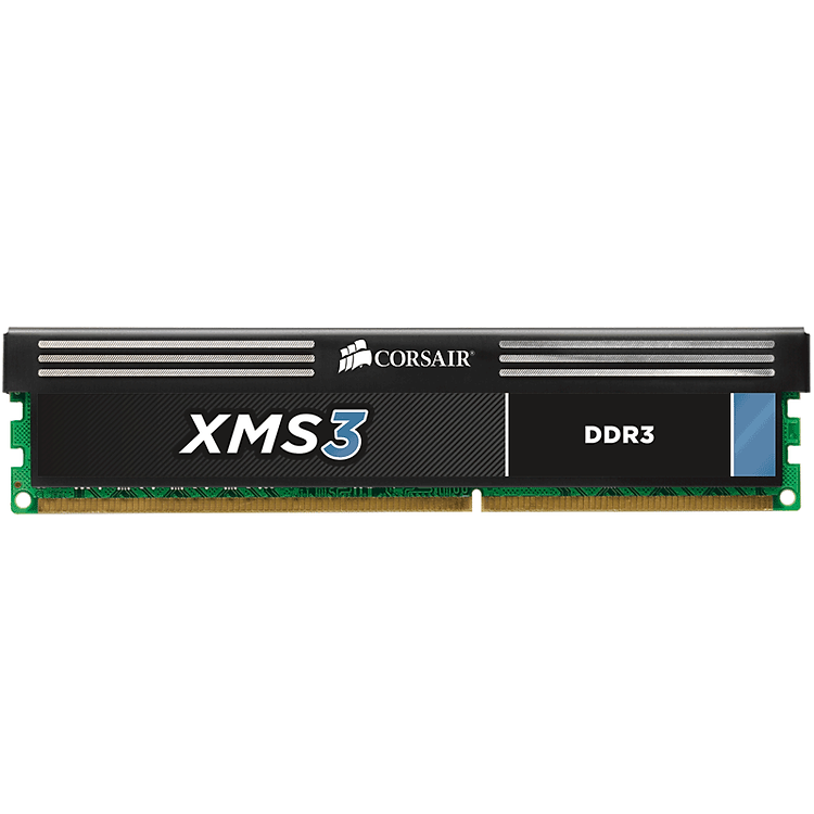 RAM Corsair CMX4GX3M1A1600C11 - 4GB - Hàng Chính Hãng
