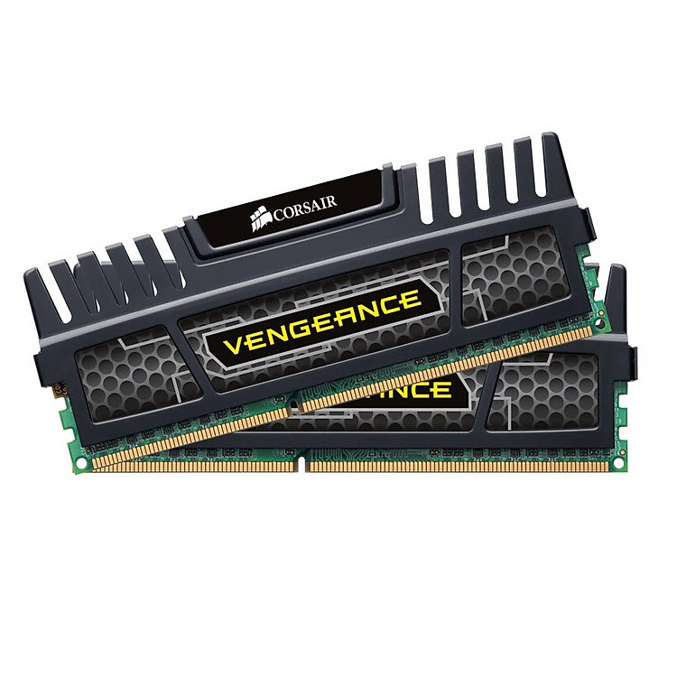 RAM Corsair DDR3 (2 x 2GB) 4GB 1600 - CMZ4GX3M2A1600C9 - Hàng Chính Hãng