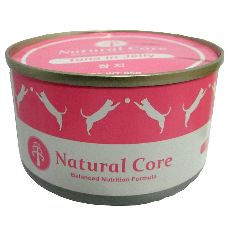 Pate NC Cá Ngừ Jelly Cho Mèo CNC-TN-95-95g