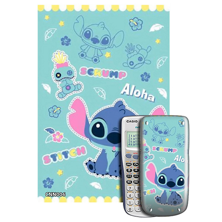 Decal Casio FX - CNN006