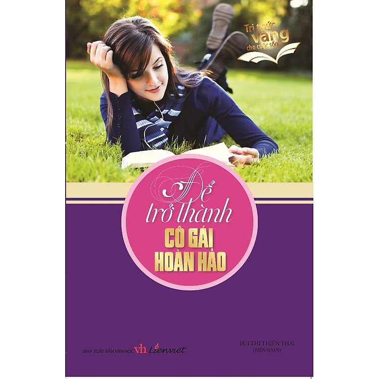 Sách Để Trở Thành Cô Gái Hoàn Hảo