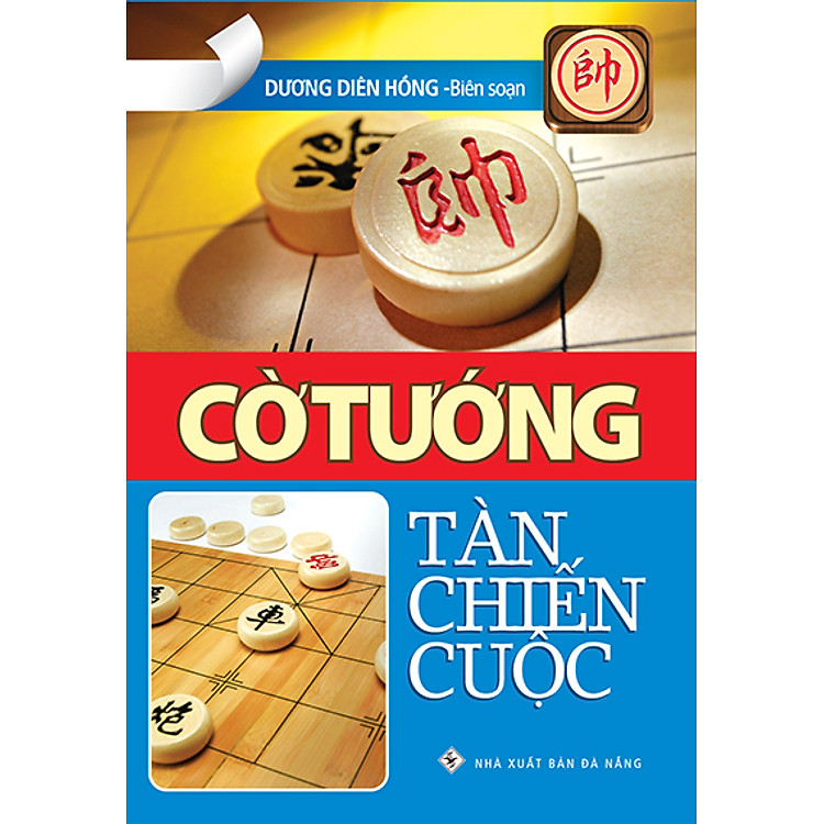 Sách Cờ Tướng Tàn Chiến Cuộc (Tái Bản)