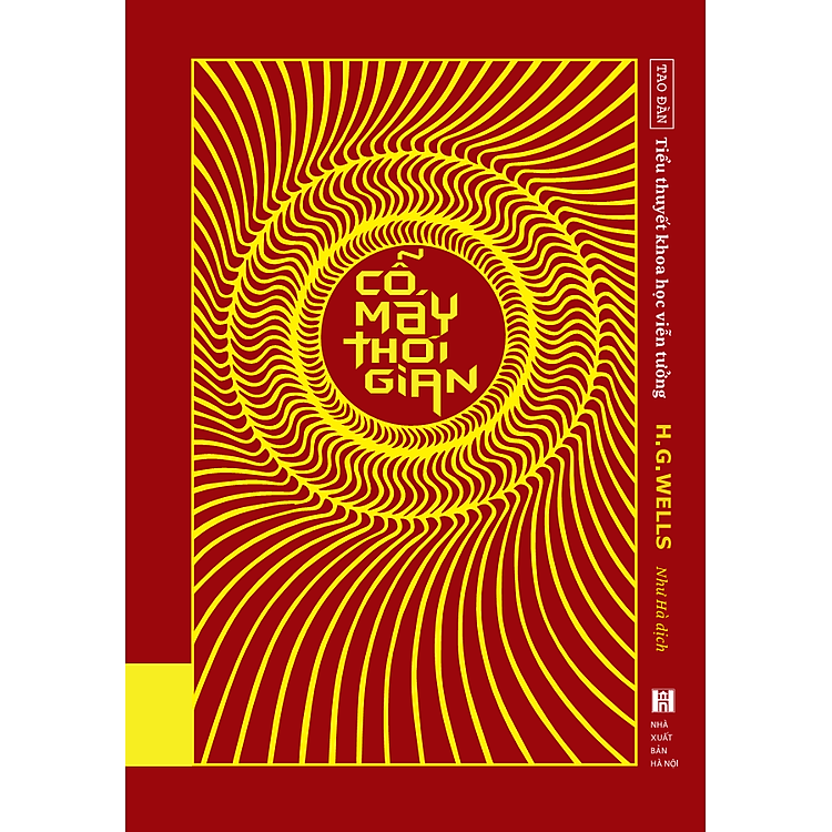 Sách Cỗ Máy Thời Gian
