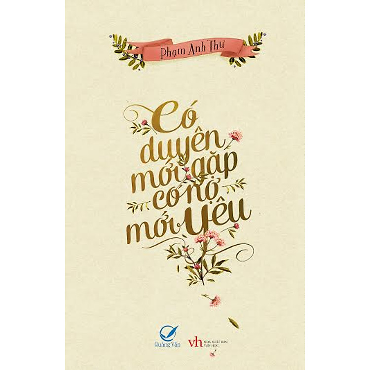 Sách Có Duyên Mới Gặp, Có Nợ Mới Yêu