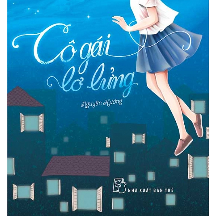 Sách Cô Gái Lơ Lửng