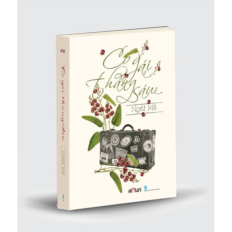 Sách Cô Gái Tháng Sáu