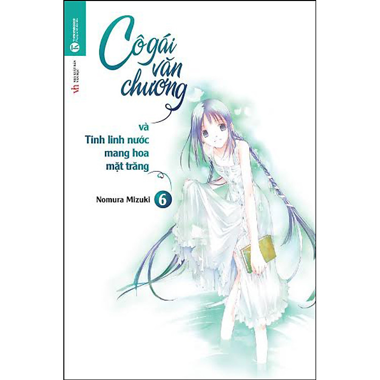 Sách Cô Gái Văn Chương Và Tinh Linh Nước Mang Hoa Mặt Trăng