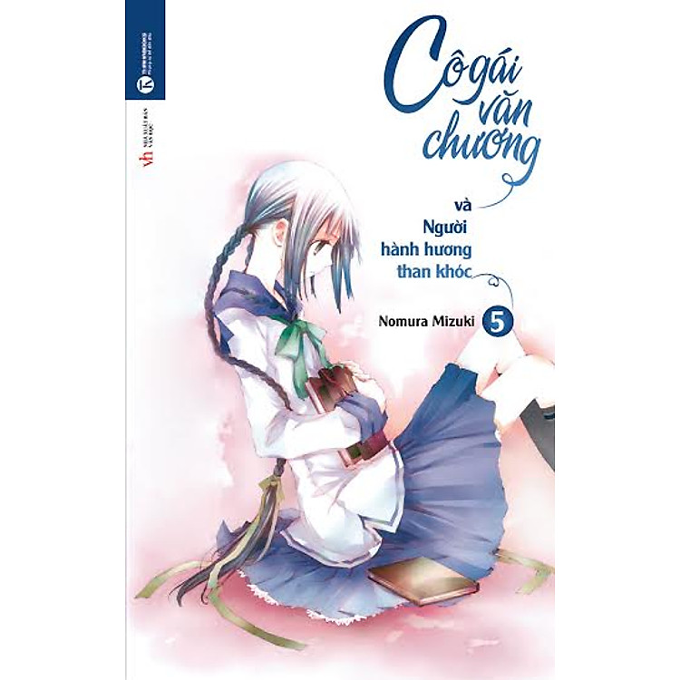 Sách Cô Gái Văn Chương Và Người Hành Hương Than Khóc