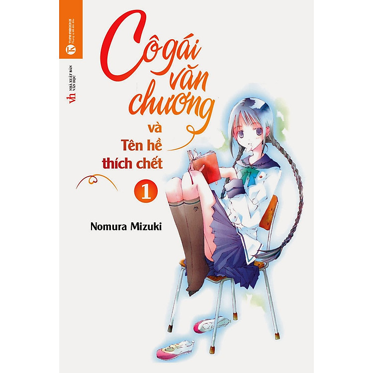 Sách Cô Gái Văn Chương Và Tên Hề Thích Chết