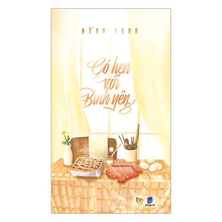 Sách Có Hẹn Với Bình Yên