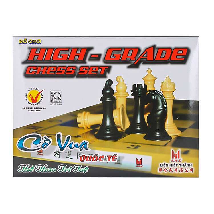 Cờ Quốc Tế Hộp Giấy Lớn - HQTHGL