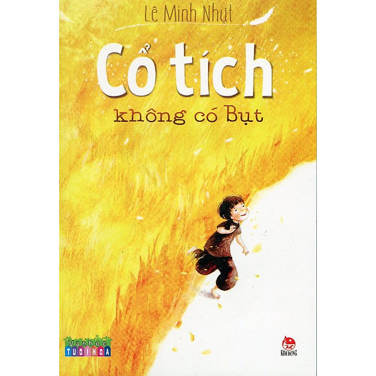 Sách Cổ Tích Không Có Bụt