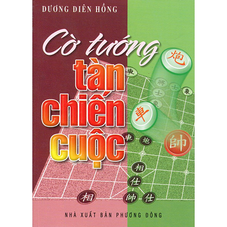 Sách Cờ Tướng Tàn Chiến Cuộc