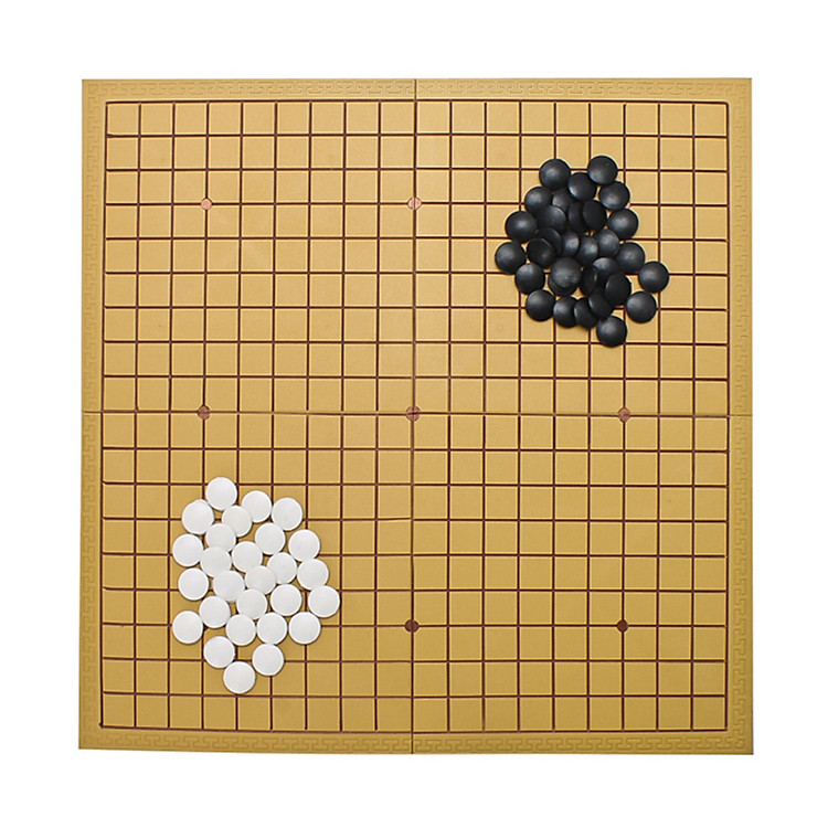 Bộ Bàn Cờ Vây Lớn 19 Line TVL19LCC