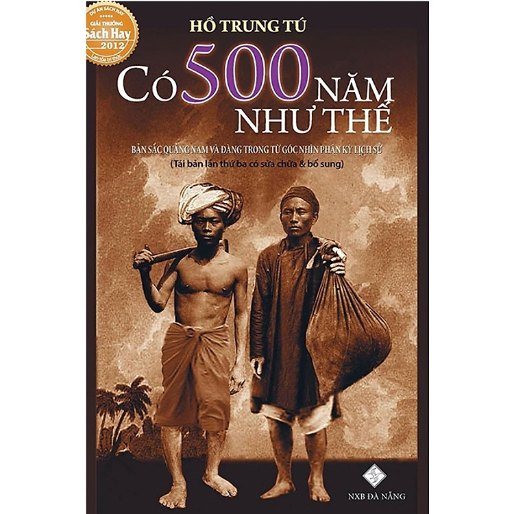 Sách Có 500 Năm Như Thế (2015)