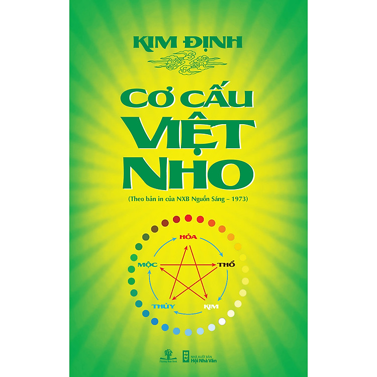 Sách Cơ Cấu Việt - Nho