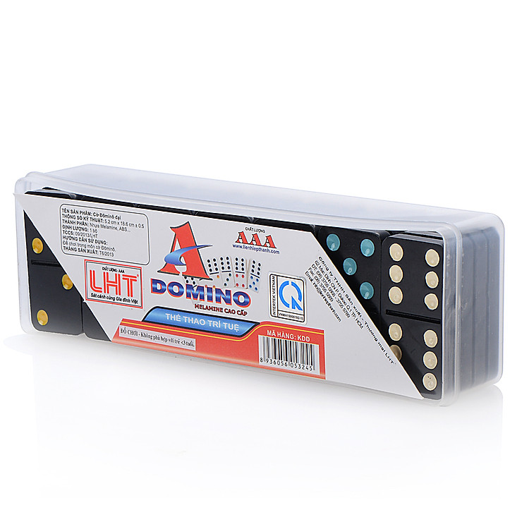 Cờ DOMINO Đại HDD