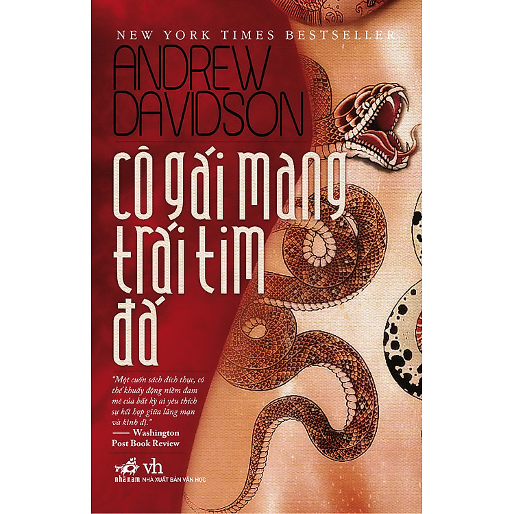 Sách Cô Gái Mang Trái Tim Đá