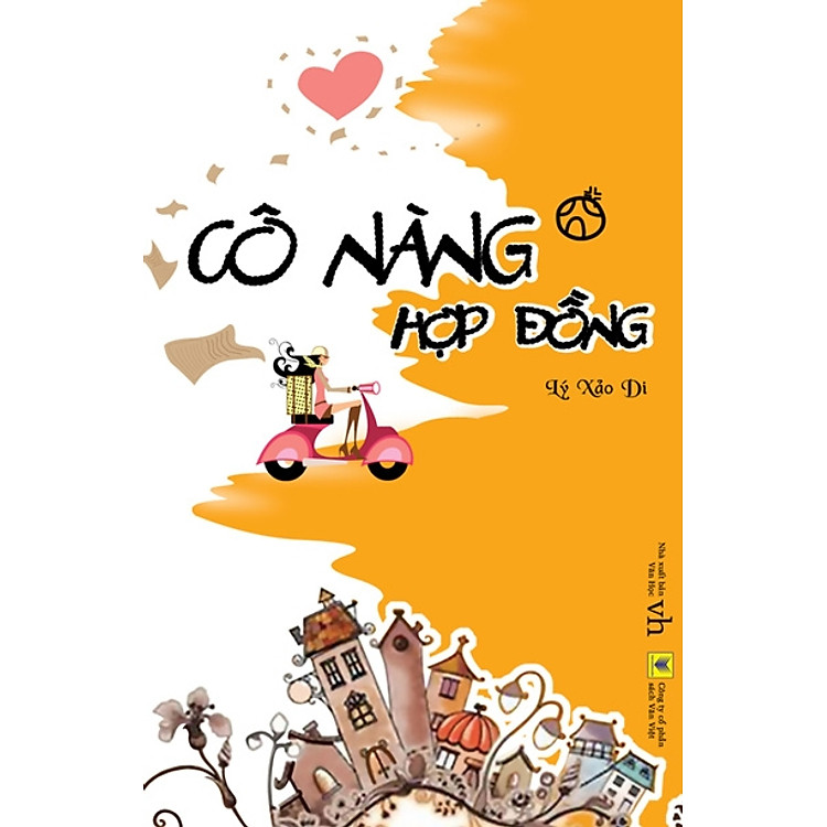 Sách Cô Nàng Hợp Đồng (Tiểu Thuyết)