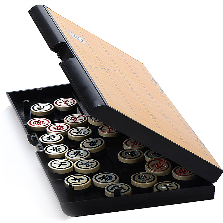 Bộ Bàn Cờ Tướng Vàng Nhỏ TTVNCC