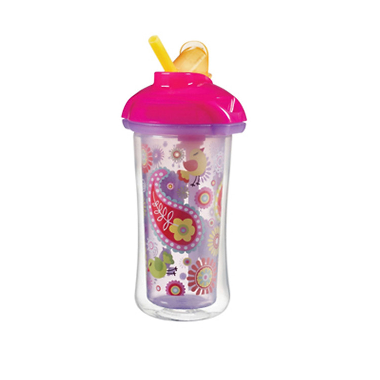 Cốc Giữ Nhiệt Có Ống Hút CL Munchkin MK15408 - 266ml