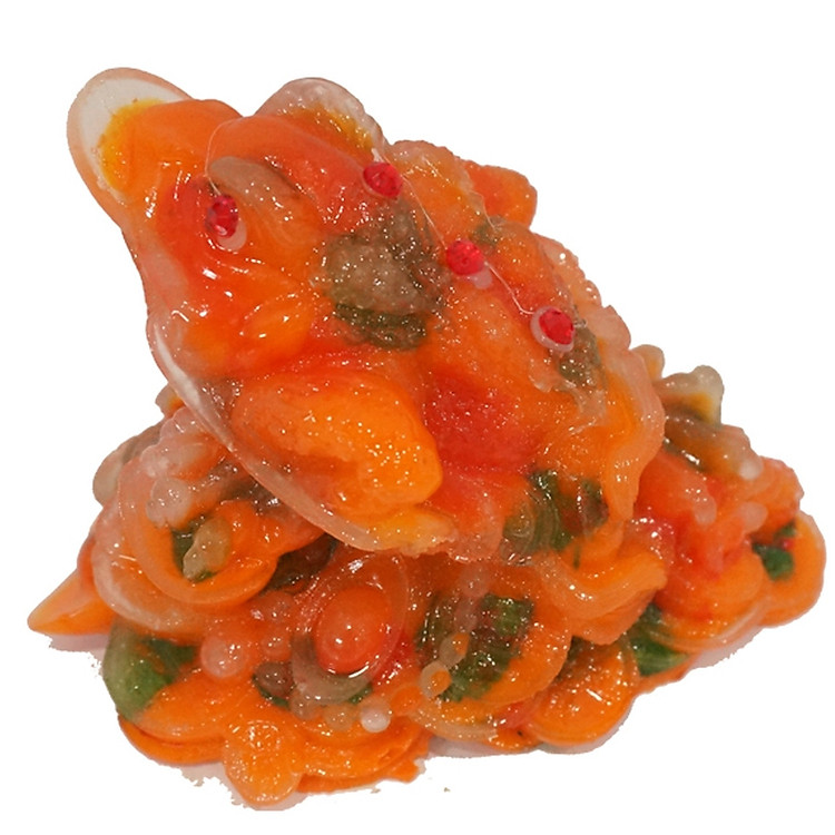 Tượng Cóc Vàng Tứ Quý Vạn Thiên Xuân Cỡ Nhỏ NB41