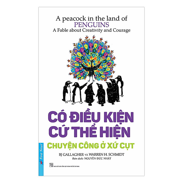 Có Điều Kiện Cứ Thể Hiện – Chuyện Công Ở Xứ Cụt