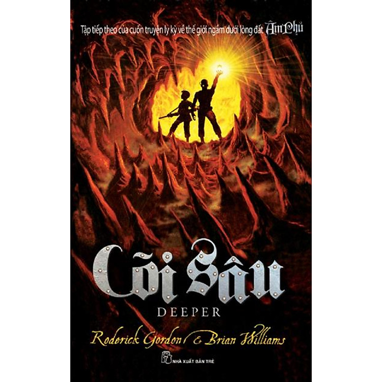 Sách Cõi Sâu (Tiếp Theo Của Âm Phủ)