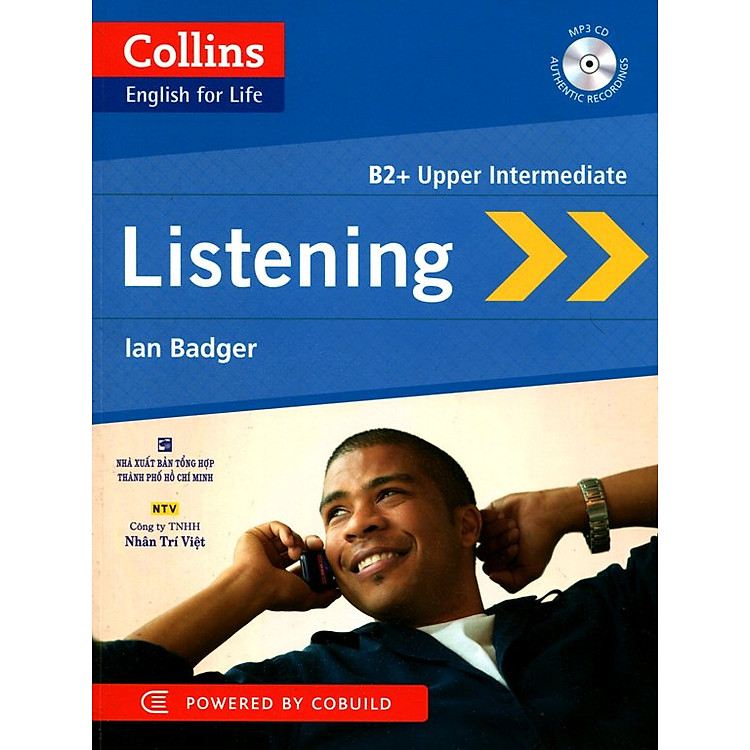 Collins – English For Life – Listening (B2+ Upper Intermediate)