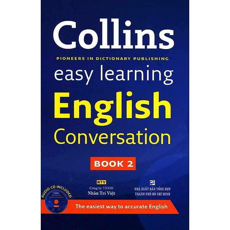 Collins Easy Learning English Conversation (Book 2)