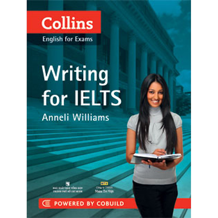 Sách Collins - Writing For IELTS
