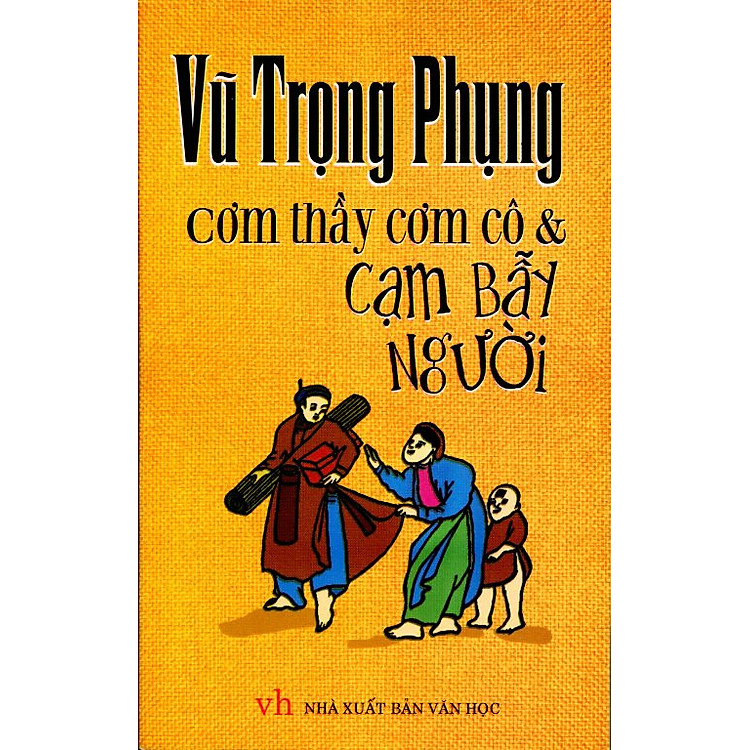 Cơm Thầy Cơm Cô - Cạm Bẫy Người (Sách Bỏ Túi)