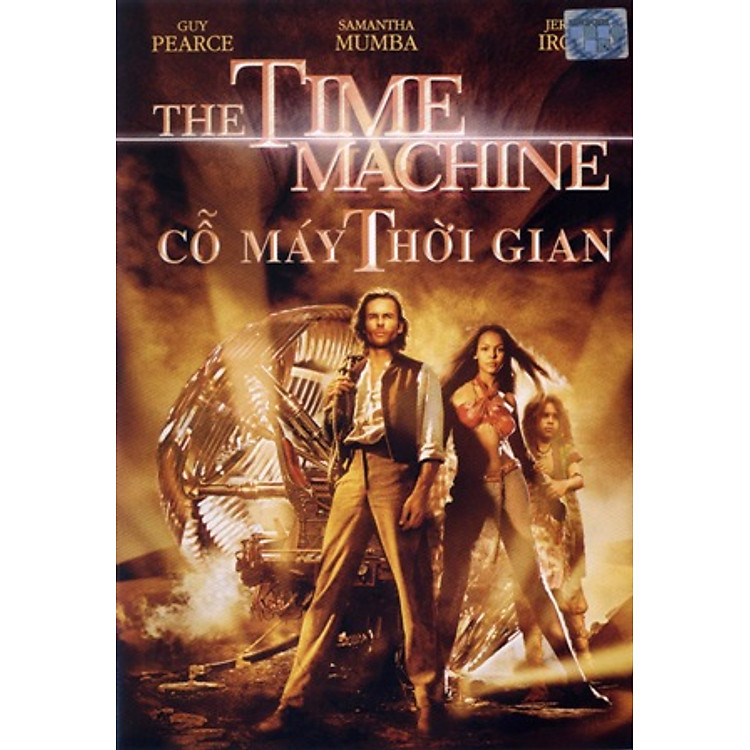 Cỗ Máy Thời Gian - The Time Machine (DVD9)