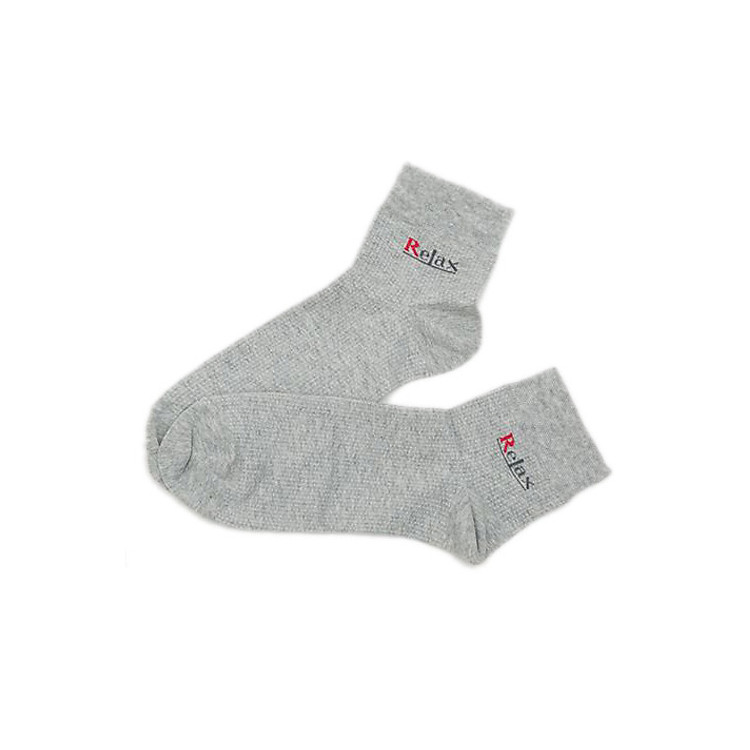 Vớ Gót Relax RS005 - Màu Muối tiêu