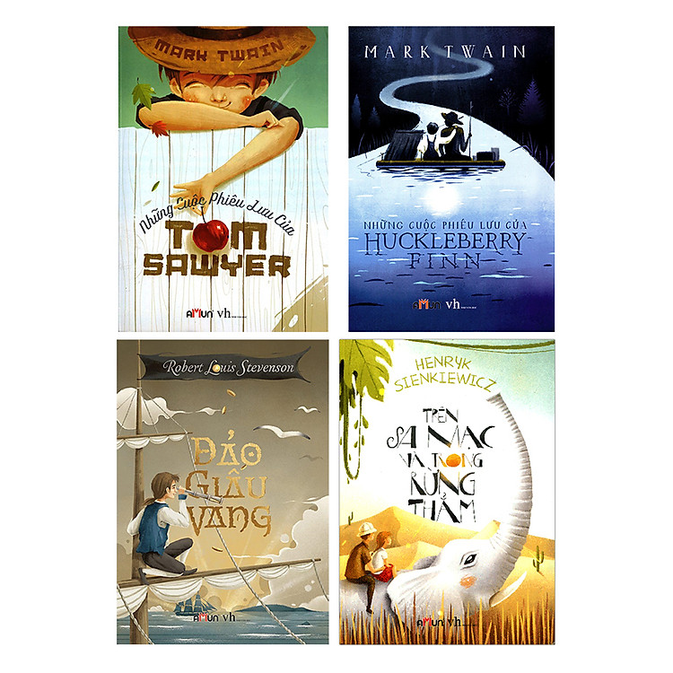 Những Cuộc Phiêu Lưu Của Huckleberry Finn