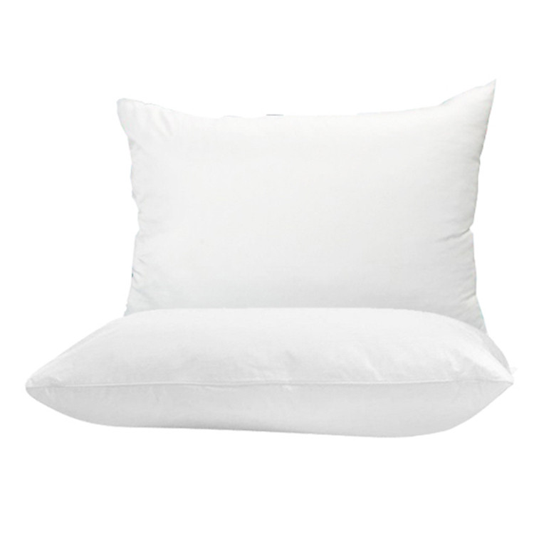 Combo 2 Ruột Gối Ép Hơi Gòn Bi Lụa Hàn Quốc Julia 50x70cm