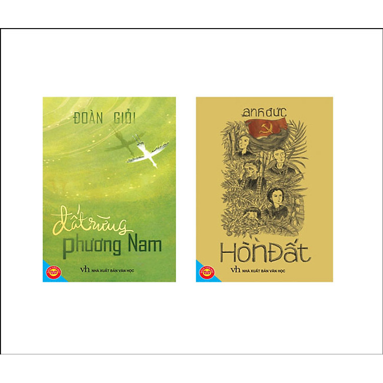Combo Đất Rừng Phương Nam + Hòn Đất