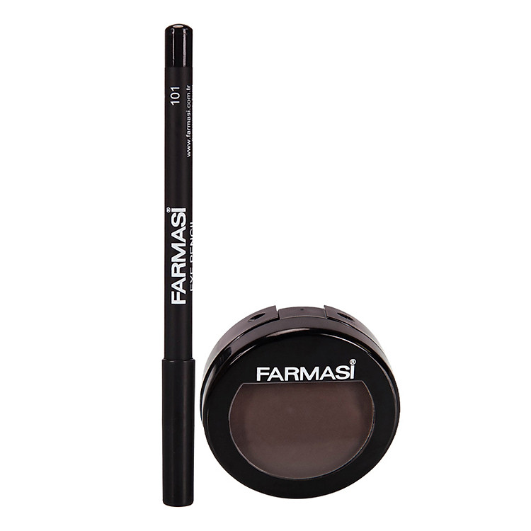 Combo Trang Điểm Cho Mắt Farmasi