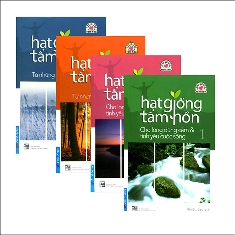 Combo Hạt Giống Tâm Hồn (Sách Bỏ Túi)
