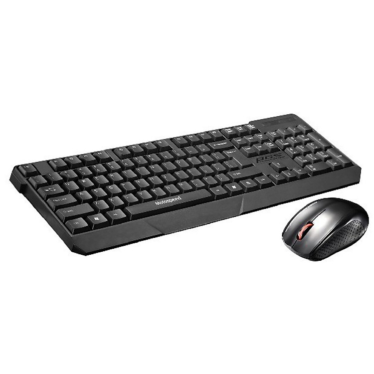 Bộ Bàn Phím Chuột Không Dây Motospeed G7000 - Hàng chính hãng