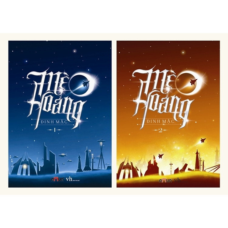 Combo Mèo Hoang (Bìa Mềm) - Tặng Kèm Huy Hiệu và Poster Khổ Lớn