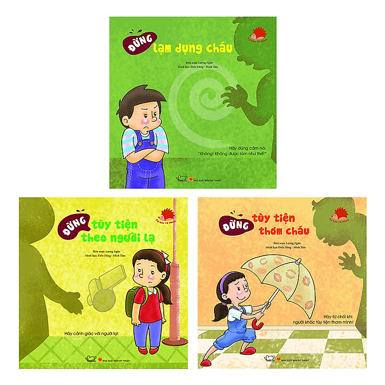 Bộ Tự Bảo Vệ Mình