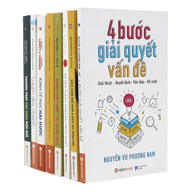 Sách Sinh Viên 4.0 - Bộ Bứt Phá
